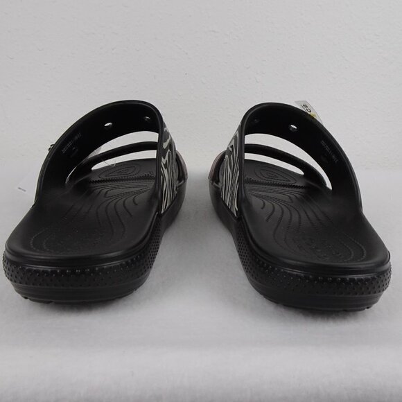 Crocs Animal Print Slides Men\'s Size 15 US Double Strap Sandals main image 10